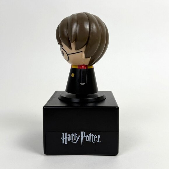 Paladone Harry Potter Digital Alarm Clock Night Light Room Decor - Picture 2 of 10